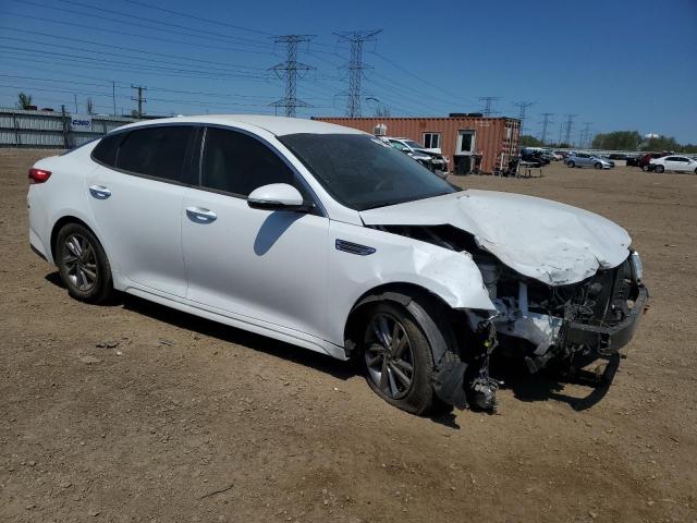  KIA OPTIMA 2020 Белы