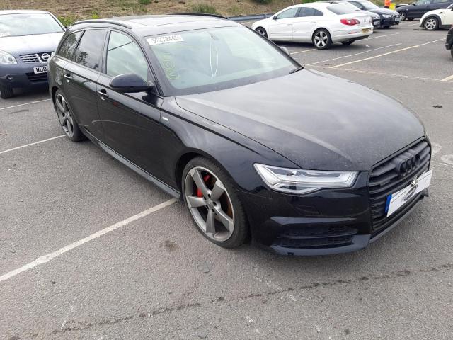 2015 AUDI A6 S LINE