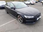 2015 AUDI A6 S LINE for sale at Copart SANDTOFT