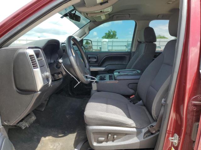  CHEVROLET ALL Models 2014 Бордовый