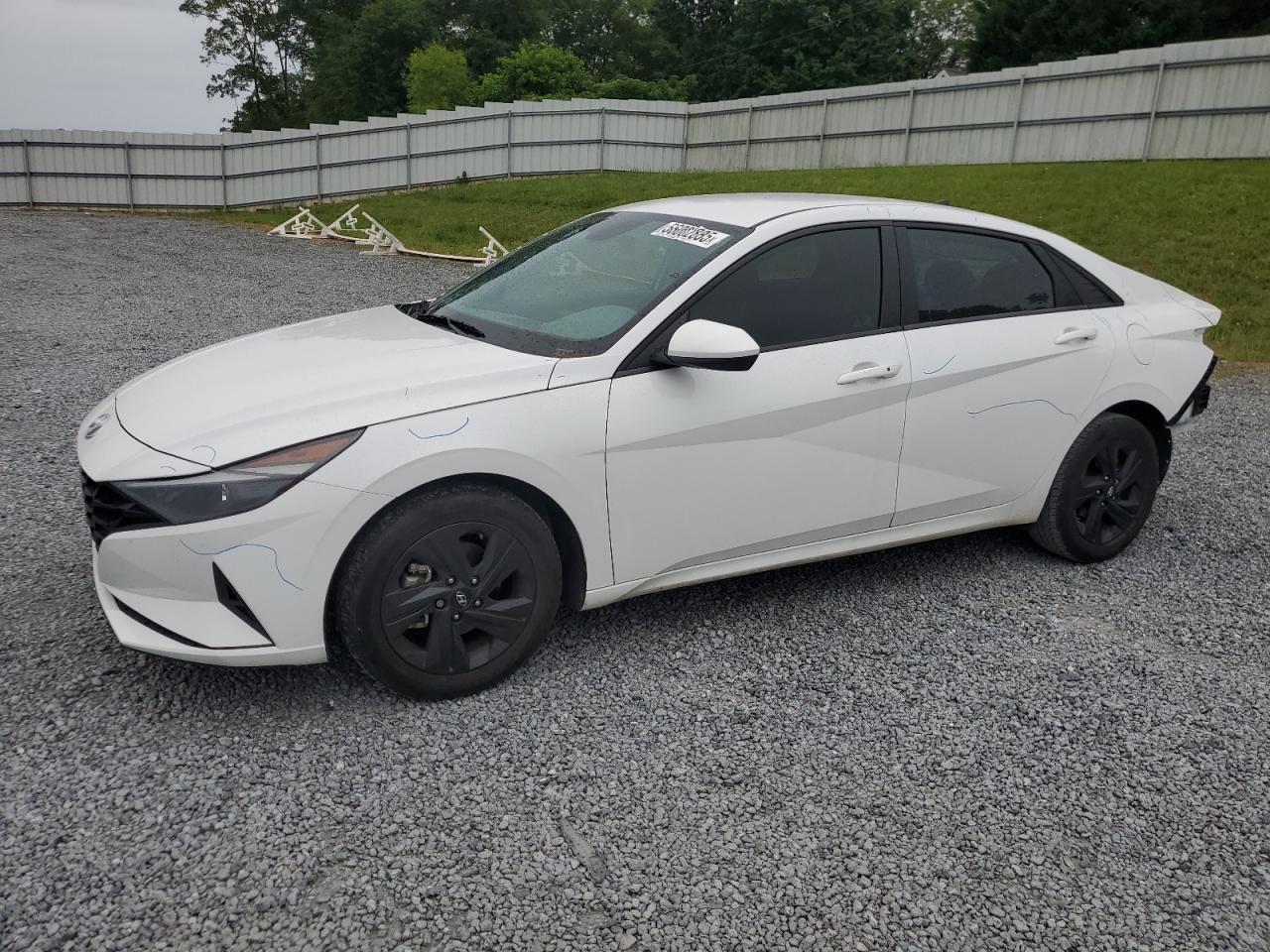 2023 Hyundai Elantra Sel for Sale in Gastonia, NC - Rear End