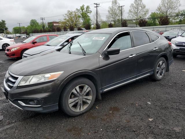  HONDA CROSSTOUR 2014 Коричневый