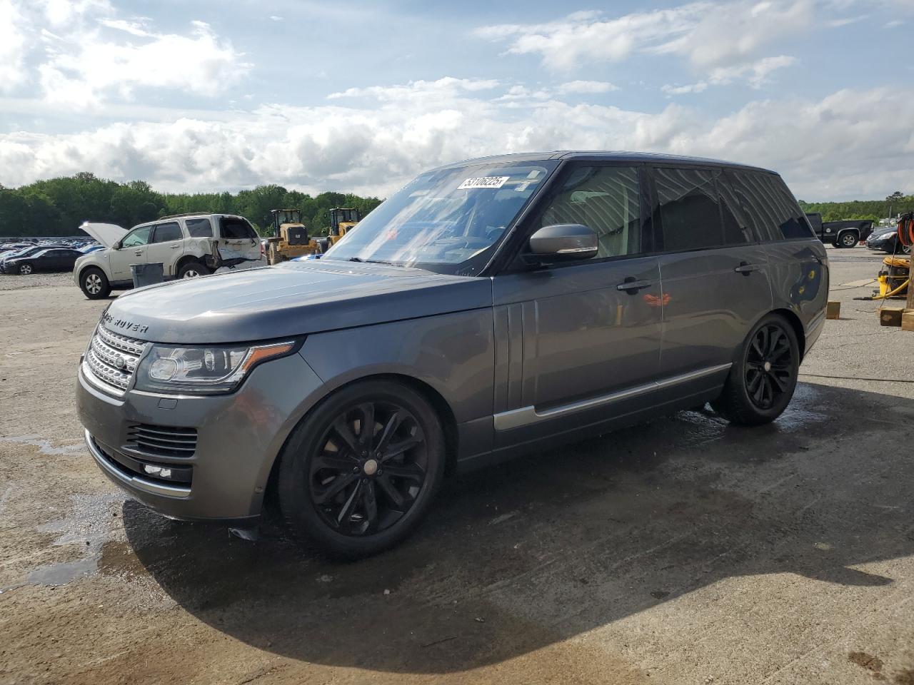2016 Land Rover Range Rover Hse for Sale in Memphis, TN - Normal Wear