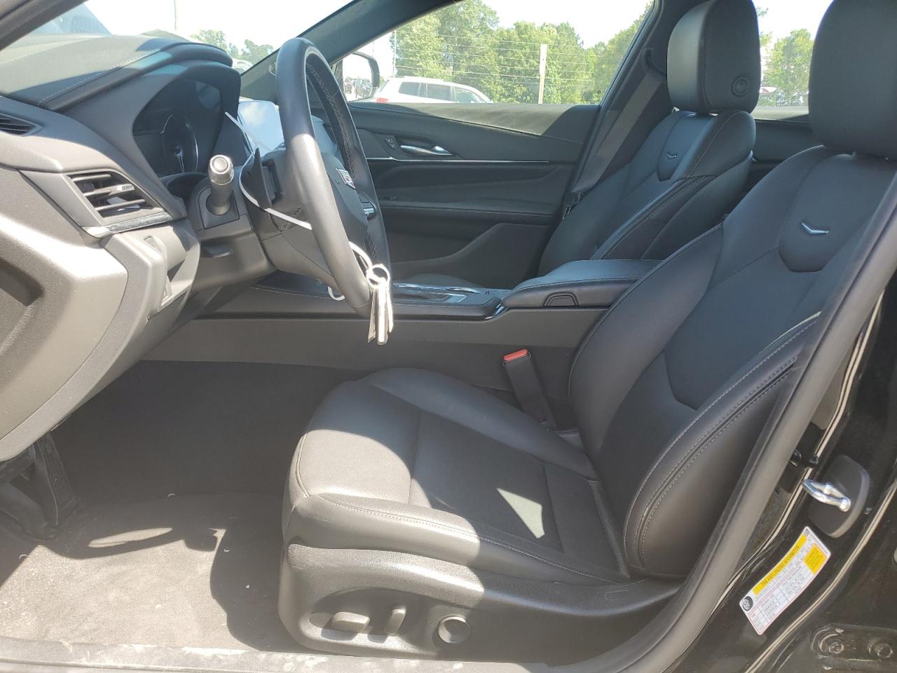 Cadillac Ct4 2025