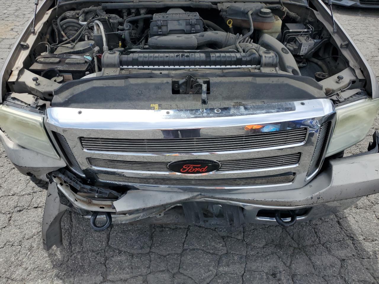 2006 Ford F250 Super Duty VIN: 1FTSX20566EA53924 Lot: 56598195