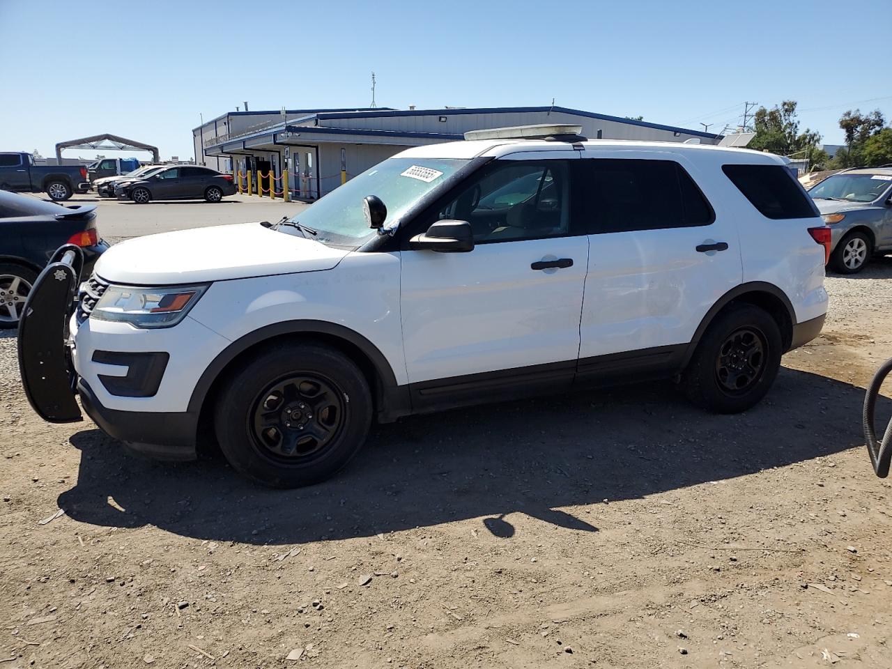 2016 Ford Explorer zu verkaufen in San Diego, CA - Minor Dent/Scratches