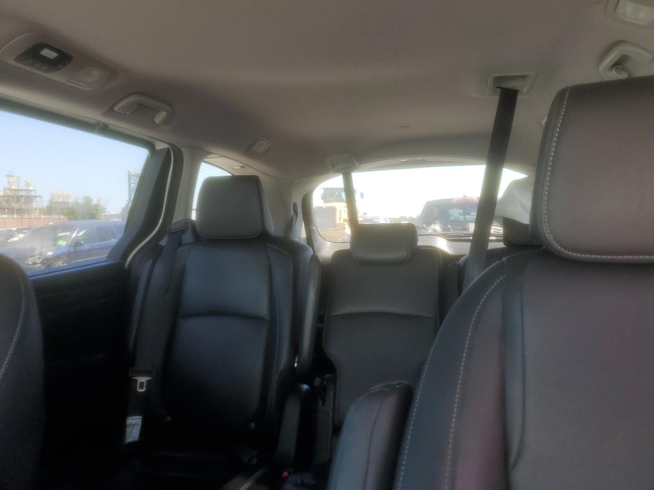 2023 Honda Odyssey Exl VIN: 5FNRL6H61PB057362 Lot: 56707355