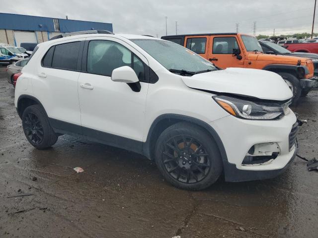  CHEVROLET TRAX 2022 Белый