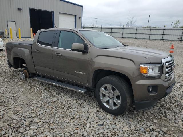 Pickups GMC CANYON 2016 Brązowy