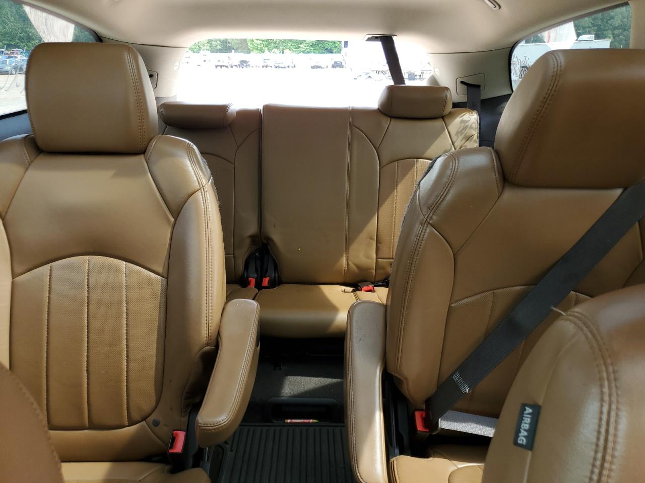 2014 Buick Enclave VIN: 5GAKRBKD5EJ155060 Lot: 56551575