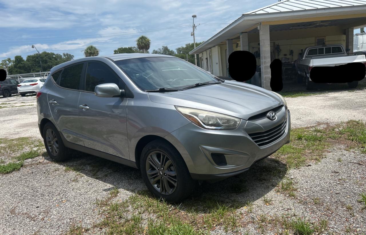 2014 Hyundai Tucson Gls for Sale in Orlando, FL - Minor Dent/Scratches