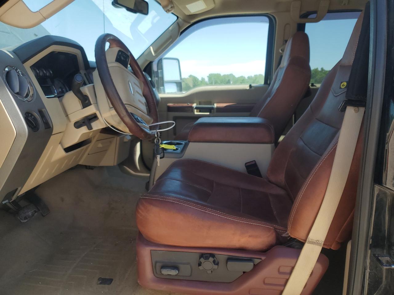 2008 Ford F350 Super Duty VIN: 1FTWW33R08EA73212 Lot: 56852205