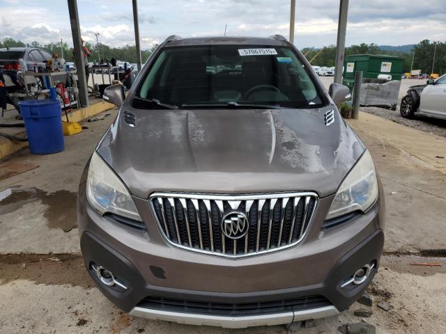Parquets BUICK ENCORE 2014 Brown