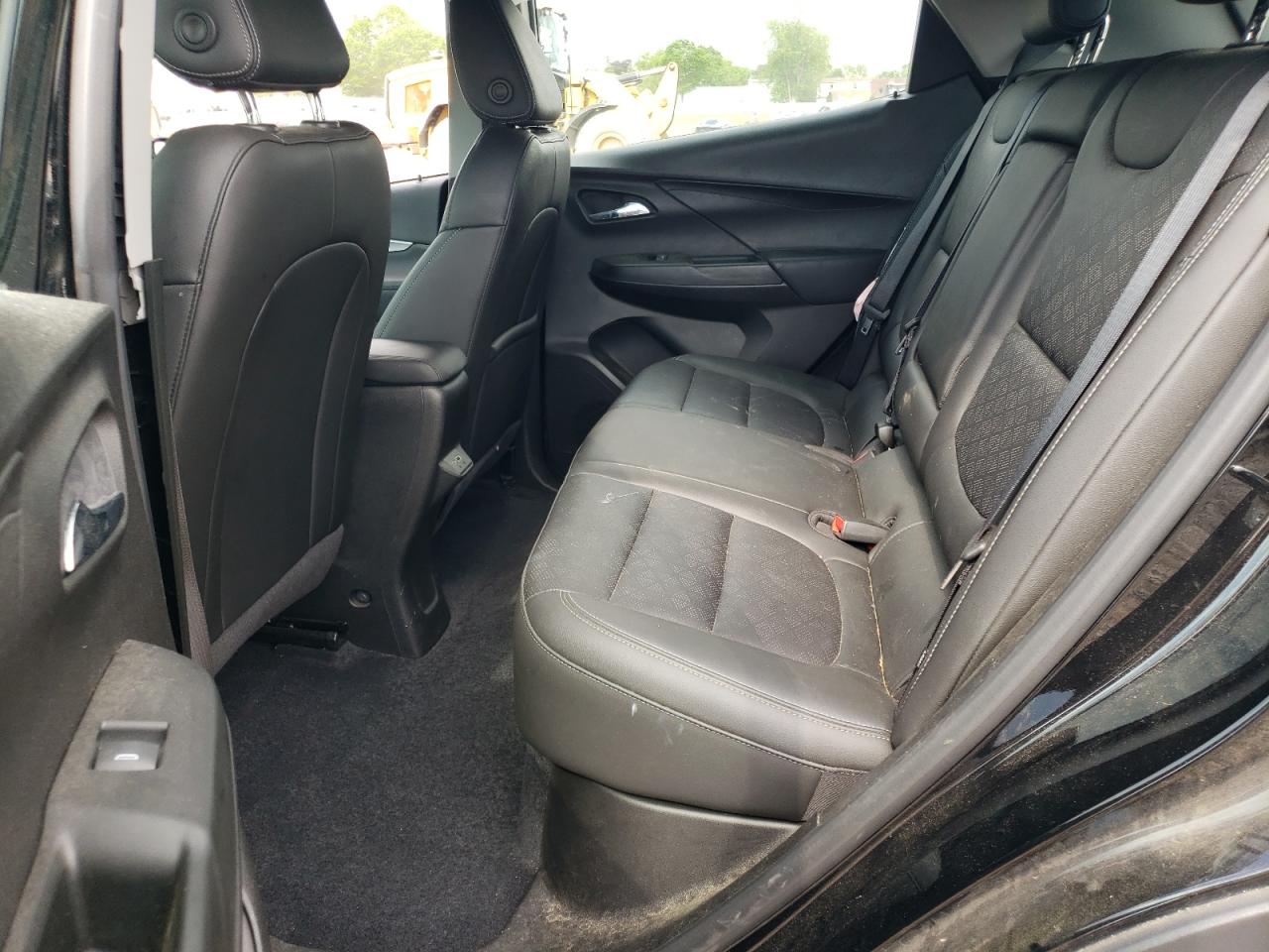 2022 Chevrolet Bolt Ev 2Lt VIN: 1G1FX6S06N4133876 Lot: 56352975