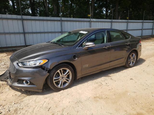2015 Ford Fusion Titanium Phev