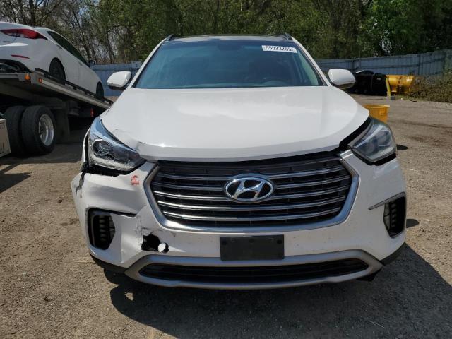  HYUNDAI SANTA FE 2017 White