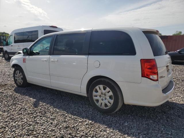 Минивэны DODGE CARAVAN 2017 Белый