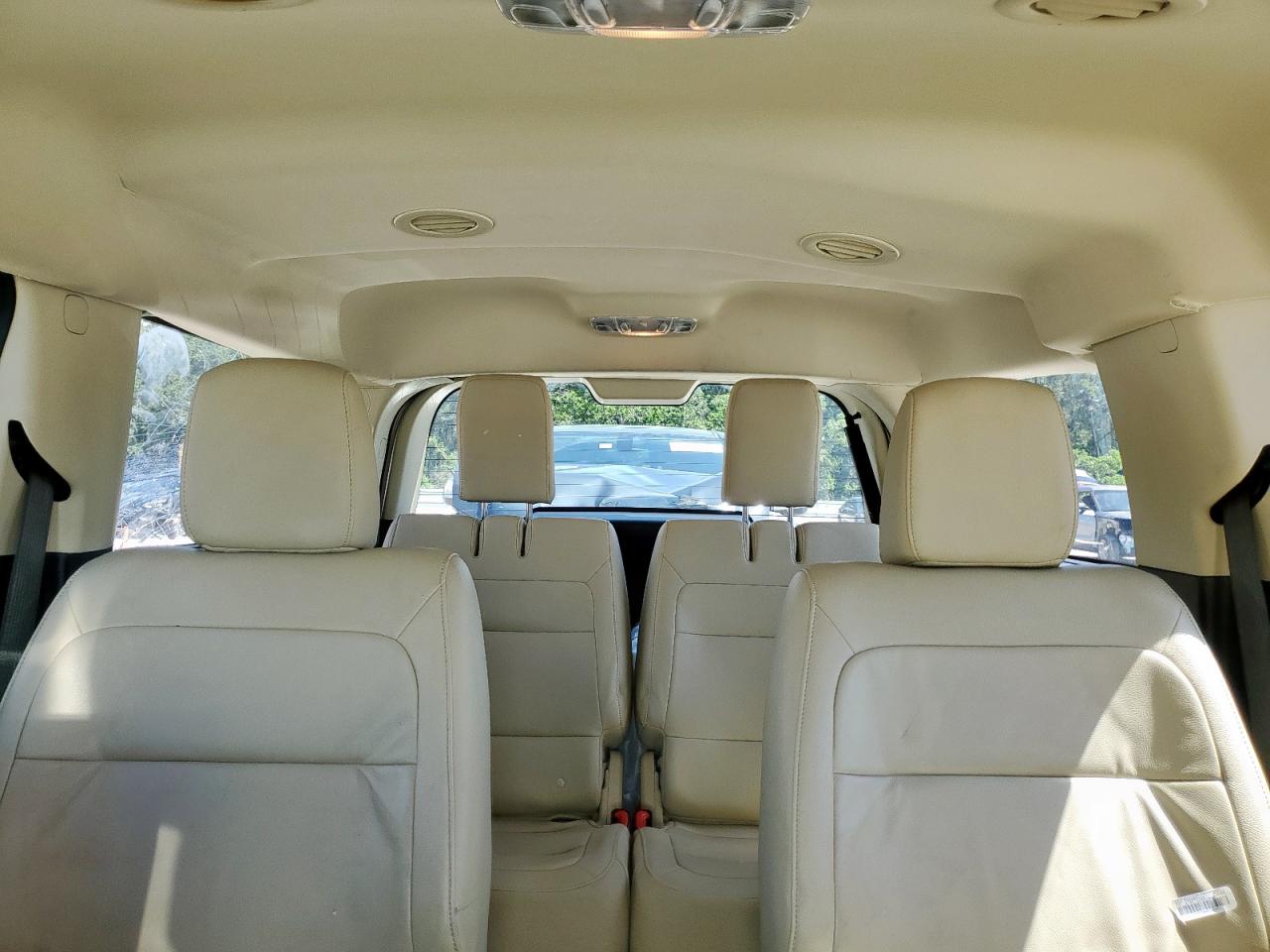 2018 Ford Flex Sel VIN: 2FMGK5C87JBA22239 Lot: 58258715