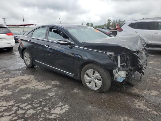  HYUNDAI SONATA 2015 Черный