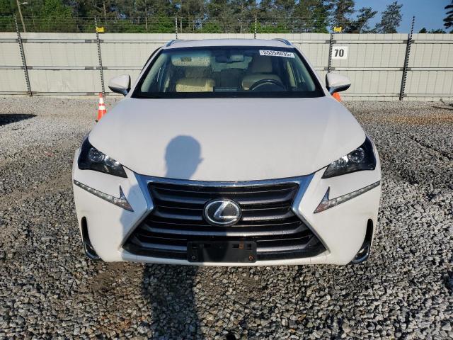  LEXUS NX 2016 Білий