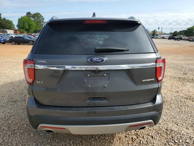 Паркетники FORD EXPLORER 2016 Серый