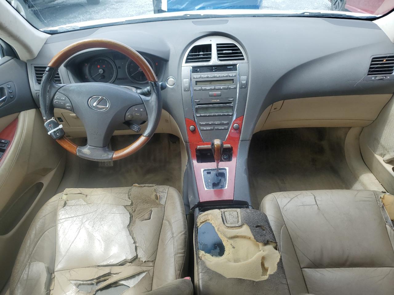 2007 Lexus Es 350 VIN: JTHBJ46G872153708 Lot: 56740545