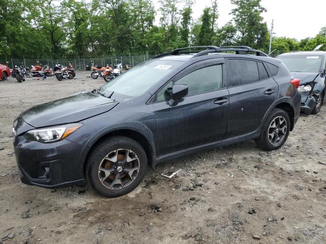  SUBARU CROSSTREK 2018 Серый