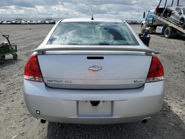  CHEVROLET IMPALA 2012 Сріблястий