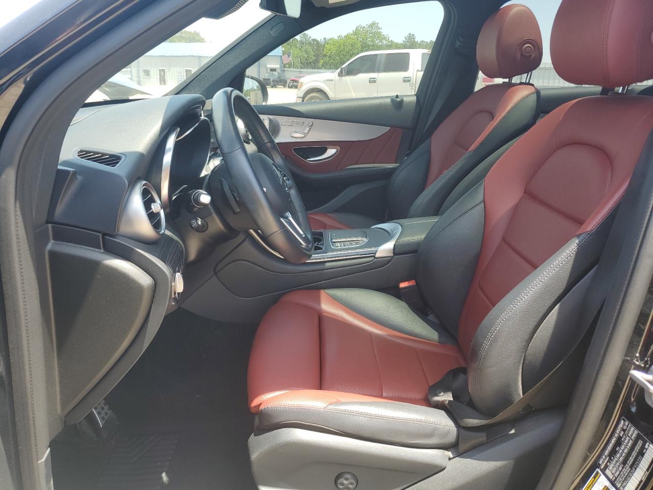 2021 Mercedes-Benz Glc 300 VIN: W1N0G8DB0MF925220 Lot: 57175755