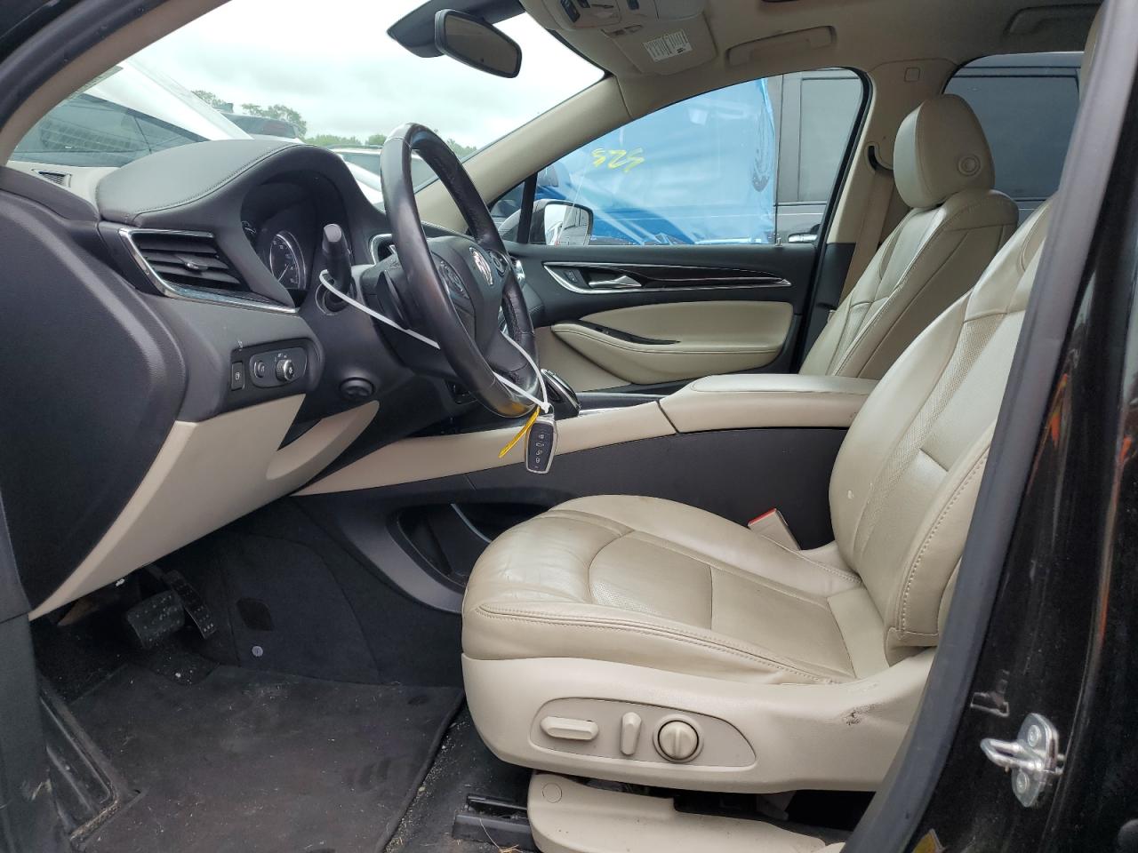2018 Buick Enclave Premium VIN: 5GAEVBKW8JJ211853 Lot: 56957805
