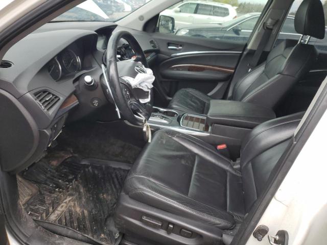 2017 ACURA MDX NAVI