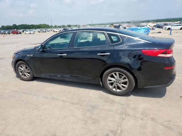  KIA OPTIMA 2020 Черный