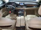 2013 Audi A8 L Quattro за продажба в Ham Lake, MN - Front End