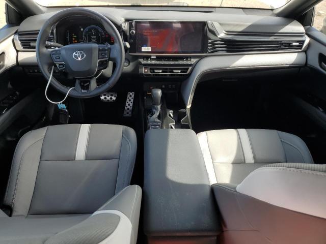  TOYOTA CAMRY 2025 Белы
