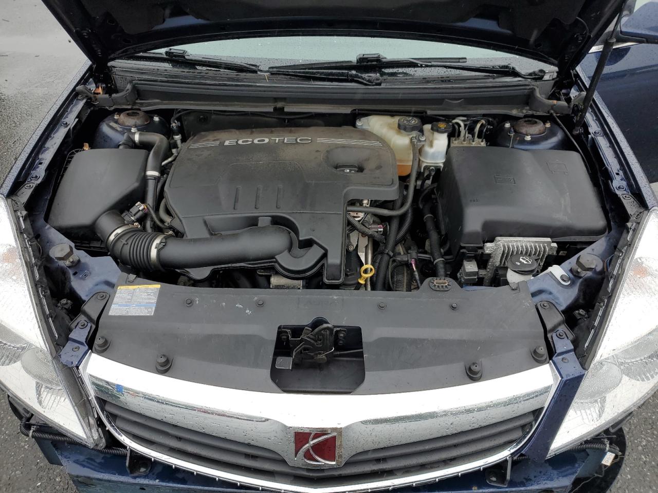 2009 Saturn Aura Xe VIN: 1G8ZS57BX9F180291 Lot: 55670585