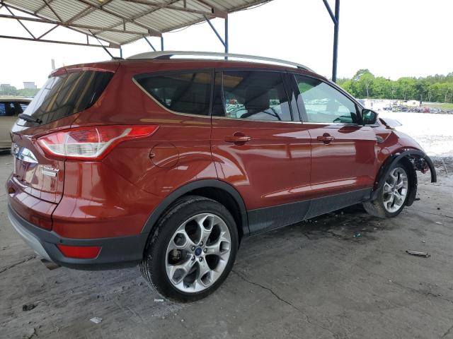  FORD ESCAPE 2014 Orange