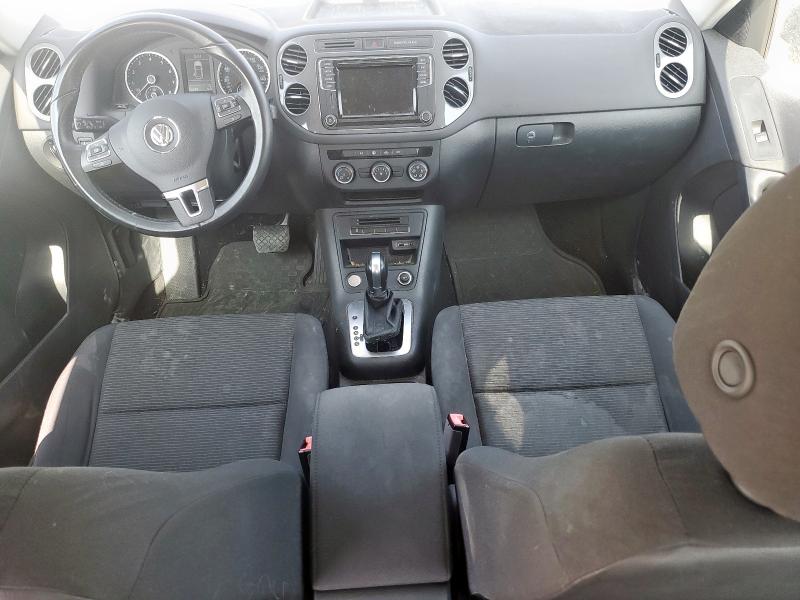 VOLKSWAGEN TIGUAN LIM 2018 Blue