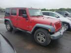 2008 Jeep Wrangler Unlimited X zu verkaufen in New Britain, CT - Side