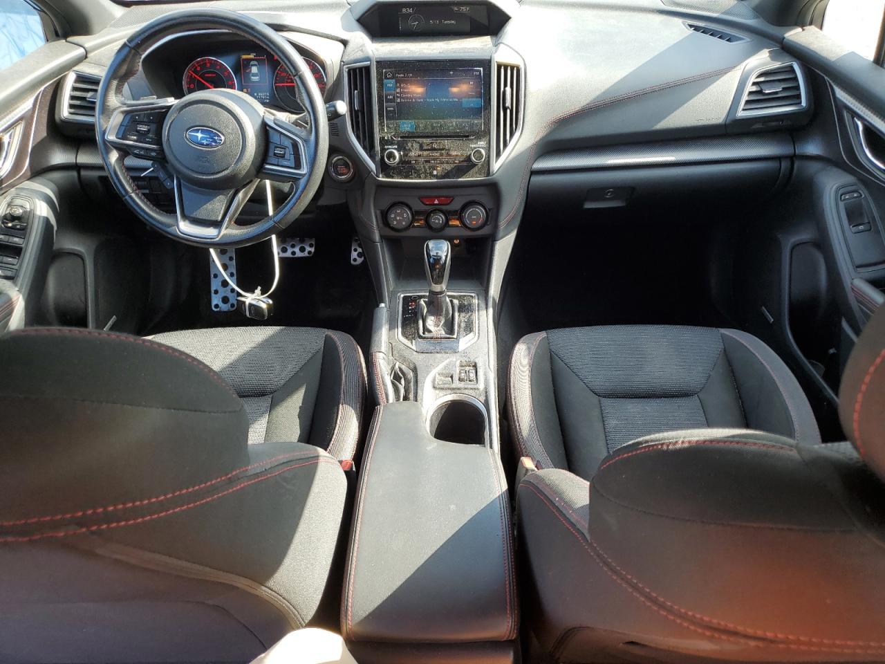 2018 Subaru Impreza Sport VIN: 4S3GTAL63J3705693 Lot: 56935125