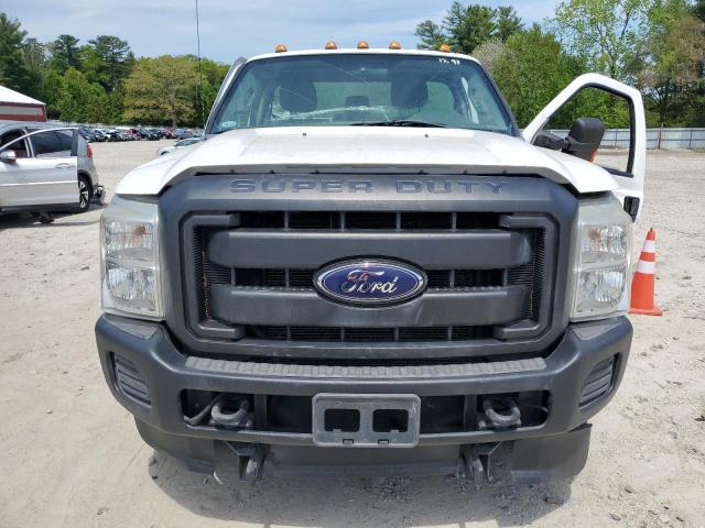  FORD F250 2012 Biały