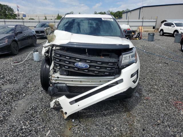  FORD EXPLORER 2017 White