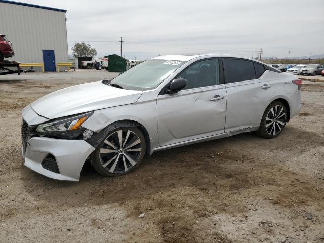  NISSAN ALTIMA 2019 Silver