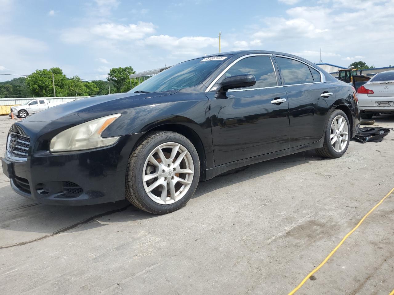 2011 Nissan Maxima S for Sale in Lebanon, TN - Side