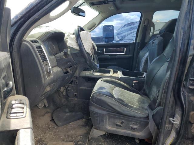 Пікапи DODGE RAM 2500 2012 Чорний