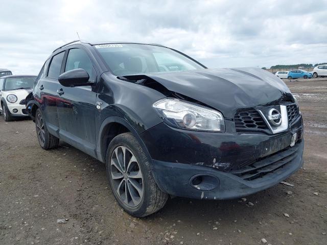 2012 NISSAN QASHQAI N-