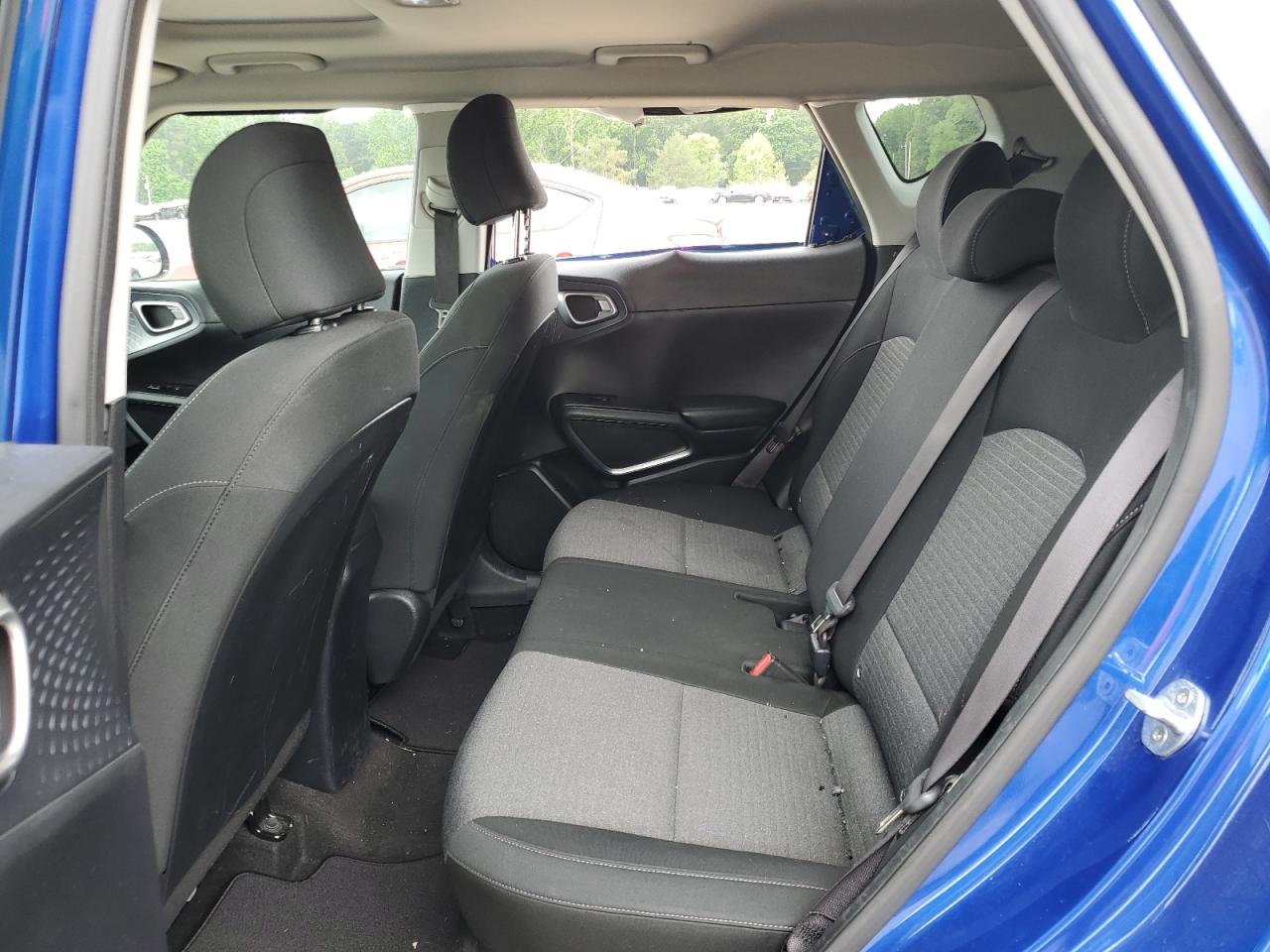 2020 Kia Soul Gt Line VIN: KNDJ63AU0L7119684 Lot: 57078565