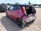 2018 TOYOTA AYGO X-CIT for sale at Copart WISBECH