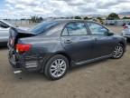 2009 Toyota Corolla Base de vânzare în San Martin, CA - Rear End
