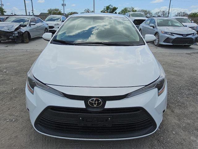  TOYOTA COROLLA 2023 Biały