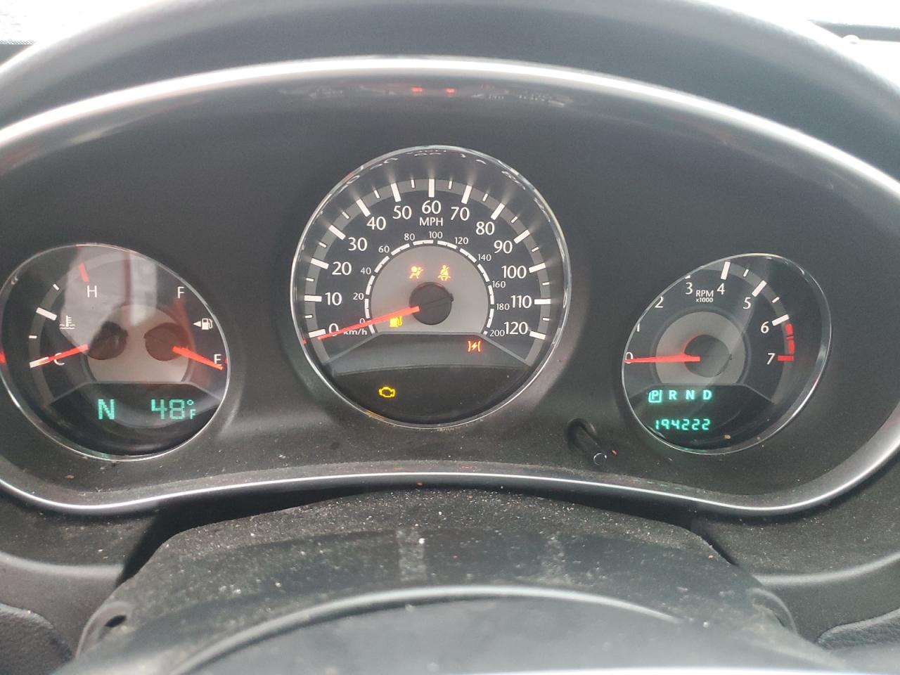 2012 Chrysler 200 Limited VIN: 1C3CCBCG7CN197768 Lot: 57837825